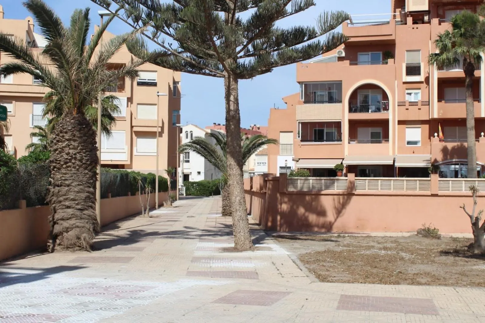 דירות רוקאוטס דה מר Vista Puerto